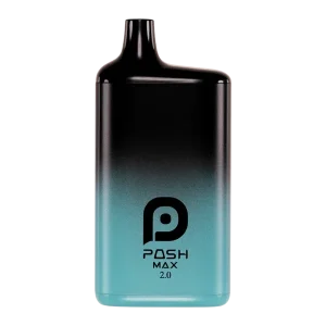 Blue Raspberry Ice Posh Max 2.0