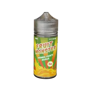 Mango Peach Guava Fruit Monster eJuice