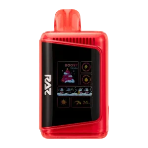 Peppermint Candy Cane RAZ LTX 25000 Christmas Edition