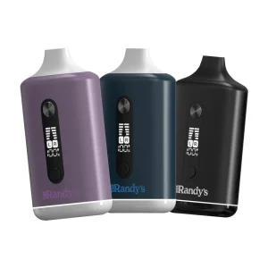 Randy's Inspo Dual 510 Concentrate Vaporizer