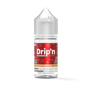 Watermelon Cantaloupe Honeydew Ice – Drip’n by Envi Classics E-Liquid