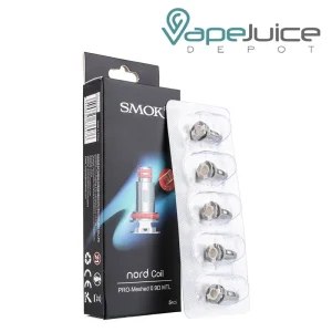 SMOK NORD Pro Replacement Coils