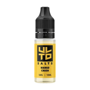 ULTD Mango Crush Nic Salt - 10ml