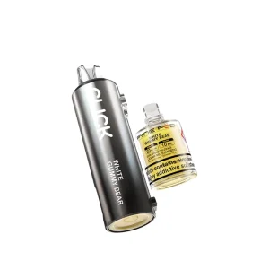 Pyne Pod Click White Gummy Bear Refill Pod