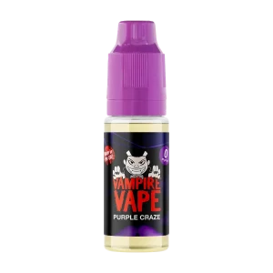 Purple Craze by Vampire Vape 10ml