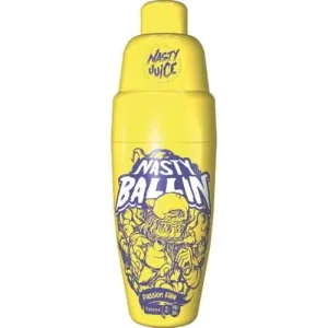 Nasty Ballin Passion Killa 50ml Shortfill