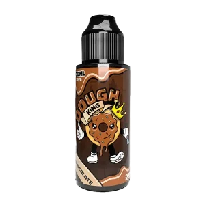 Dough King Chocolate 100ml Shortfill