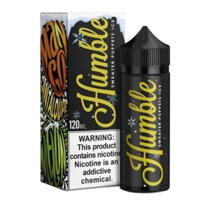 Ice Sweater Puppets by Humble Ice Juice Co. 120ml - Ejuice Store