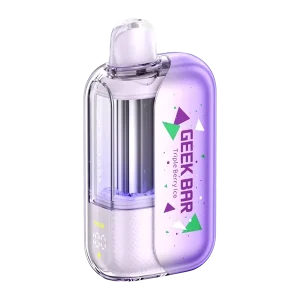 Triple Berry Ice GEEK BAR CLR 50K