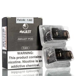 Uwell Amulet Cartridge - Pack of 2