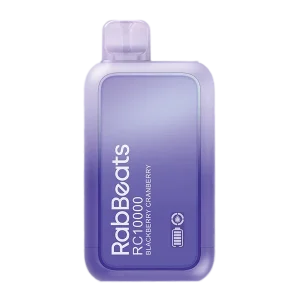 Blackberry Cranberry RabBeats RC10000