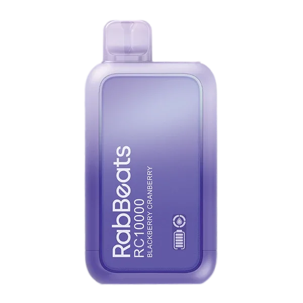 Blackberry Cranberry RabBeats RC10000