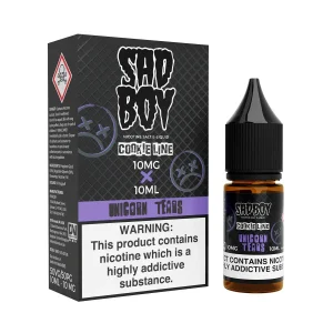 Sadboy Unicorn Tears 10ml Nic Salt