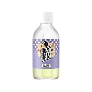 Just Jam Scone 200ml E-liquid