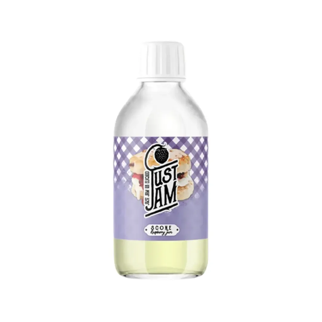 Just Jam Scone 200ml E-liquid