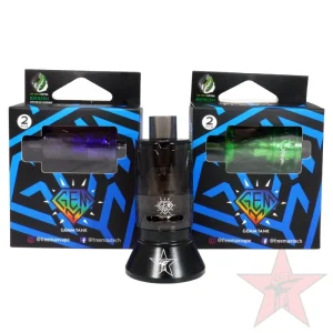 Freemax Gemm Disposable Tanks – 2 Pack