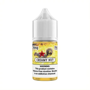 Creamy Nut Salt Nic