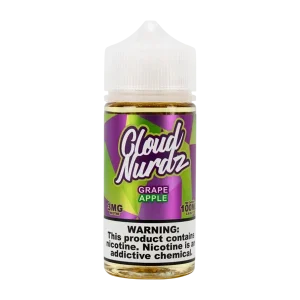 Grape Apple by Cloud Nurdz 100mL