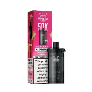 Al Fakher 50K Hypermax Prime Watermelon Pineapple Refill Pod
