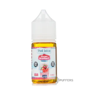 Pod Juice – Frozen Strawberry 30mL