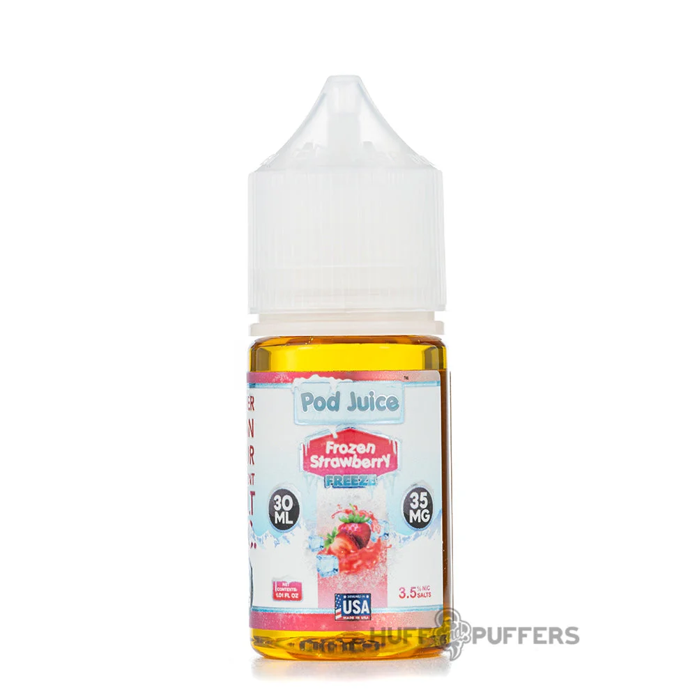 Pod Juice – Frozen Strawberry 30mL