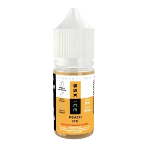 Peach Ice BSX Vapor Salts