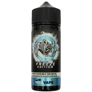 Ruthless Freeze Edition Iced Out 100ml Shortfill