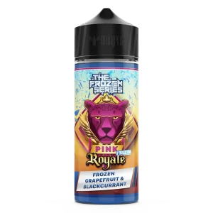 Pink Frozen Royale 100ml Shortfill