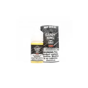 Candy King On Salt Worms 30ml Nic Salt Vape Juice