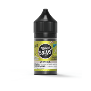 White G.B. Iced – Flavour Beast E-Liquid