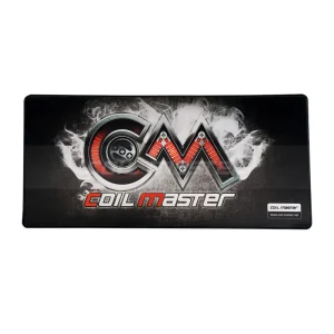 Coil Master Mat