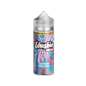 Slushie Mega Raspberry Bubblegum 100ml Shortfill