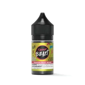 Frozen Fruit Bomb Iced – Flavour Beast E-Liquid