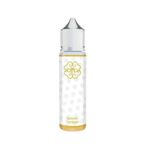 DotJuice Raspberry Wafer 50ml Shortfill