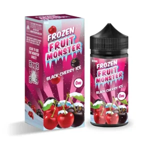 Frozen Fruit Monster Black Cherry 100ml E-Juice