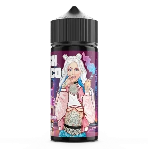 Fresh Vape Co. Urban Avenue 100ml Shortfill