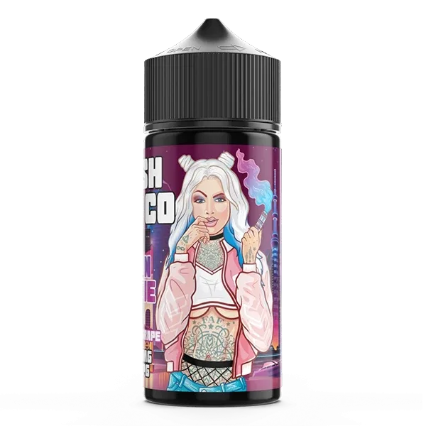 Fresh Vape Co. Urban Avenue 100ml Shortfill