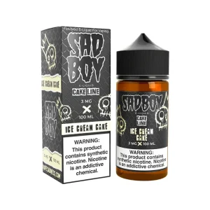 Ice Cream Cake Sadboy Synthetic 100ml