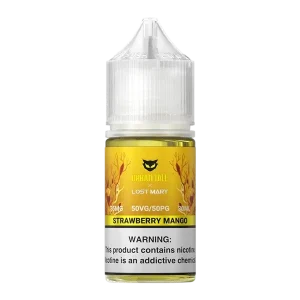 Strawberry Mango Urban Tale X Lost Mary Vape Juice