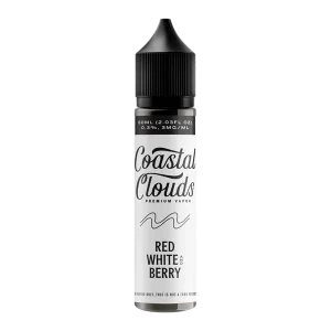 Red White & Berry Coastal Clouds E-Juice