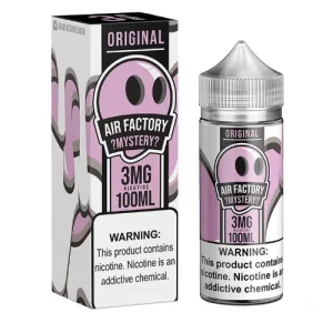 Mystery by Air Factory Original 100ml - Ejuice Store