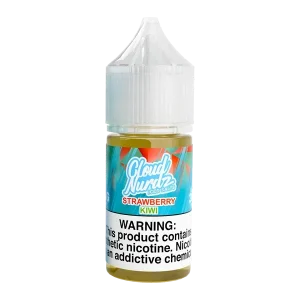 Iced Strawberry Kiwi Cloud Nurdz Salts