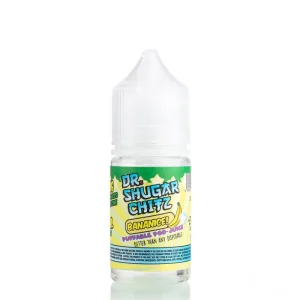 Bananice by Dr. Shugar Chitz Salts - 30ml