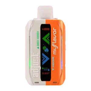 Tangerine White Gummy ADJUST MyFlavor 40K