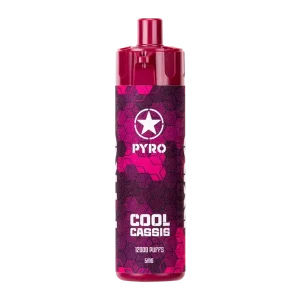 Cool Cassis PYRO 12000