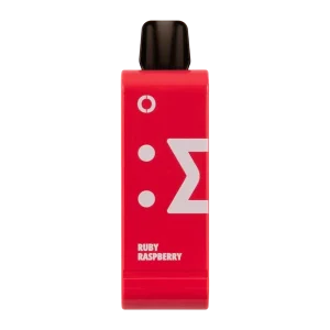 Ruby Raspberry Off Stamp SW9000 Disposable