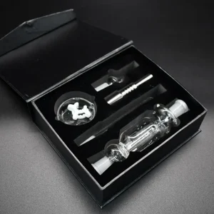 Nectar Collector Kit with Titanium Pin