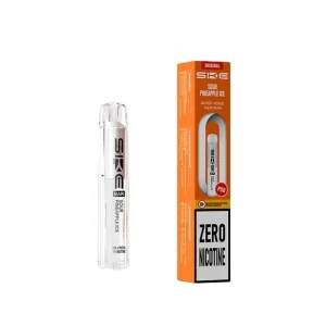 SKE Bar 600 Zero Nicotine Sour Pineapple Ice Prefilled Pods