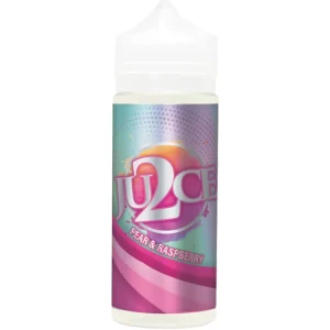 Ju2ce Pear & Raspberry 100ml Shortfill