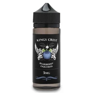 Blueberry Duchess Reserve by King's Crest 120mL